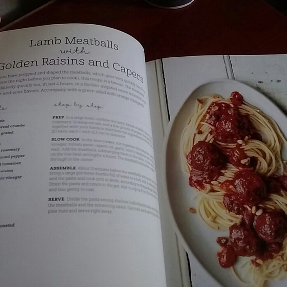 Recipe Book  ~ Slow Cooking - Picture 4 of 5